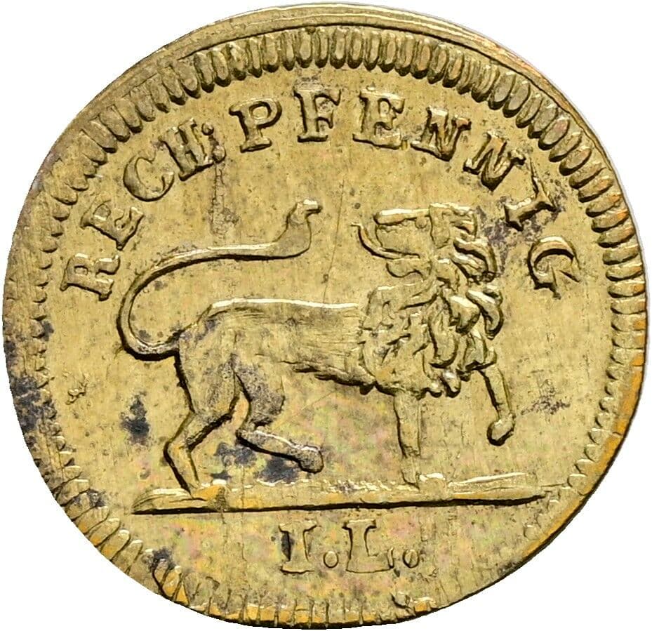 Rechenpfennig