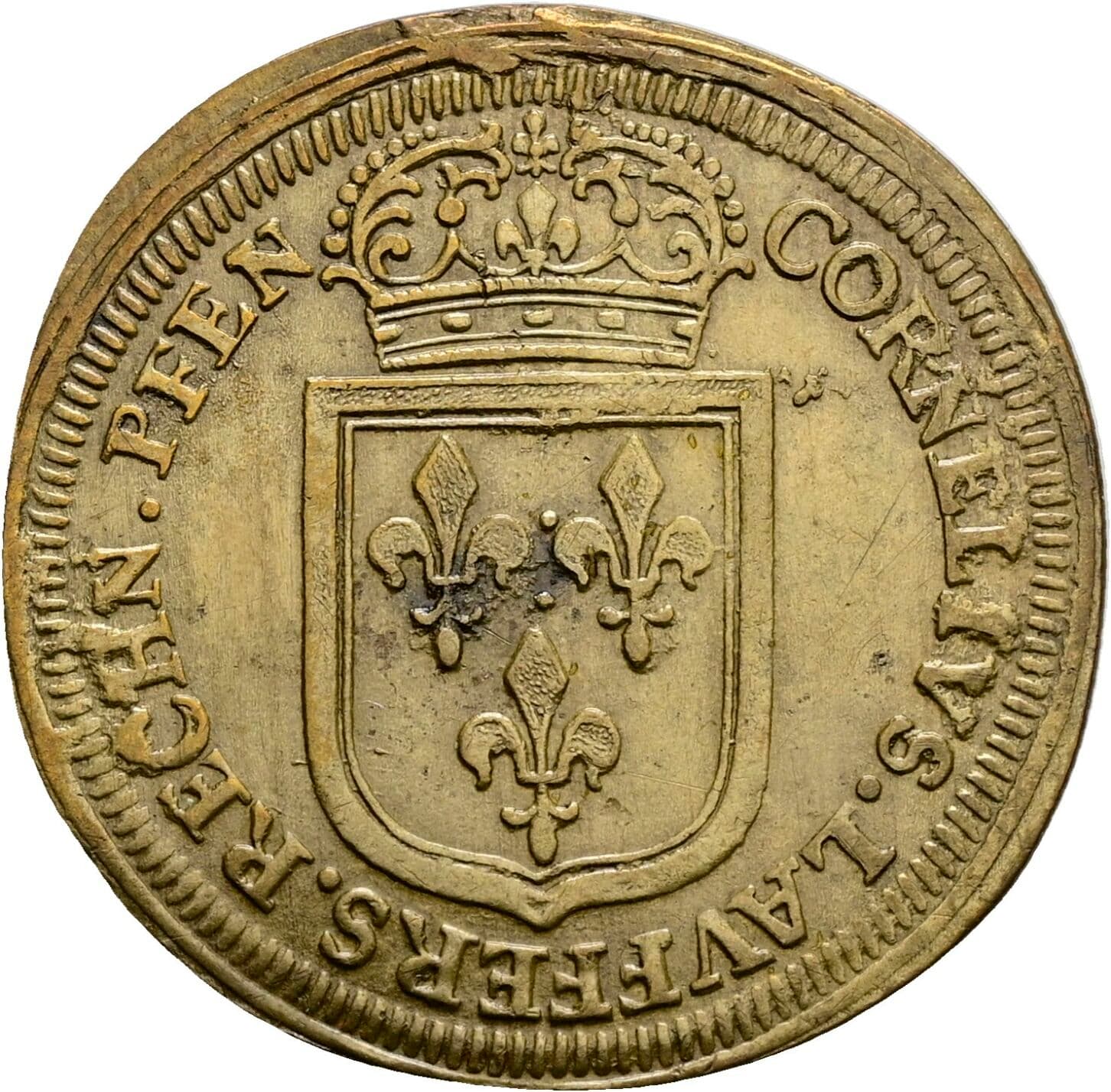 Rechenpfennig