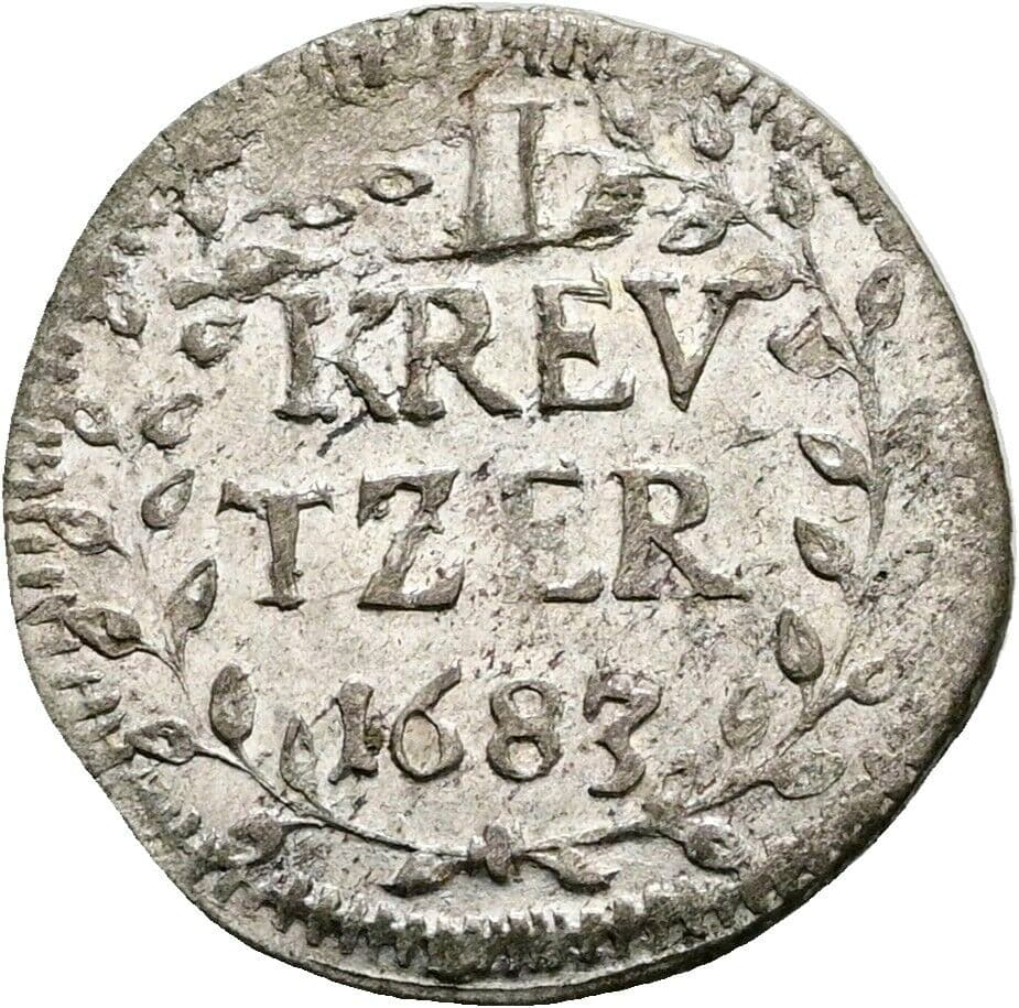 1 Kreuzer