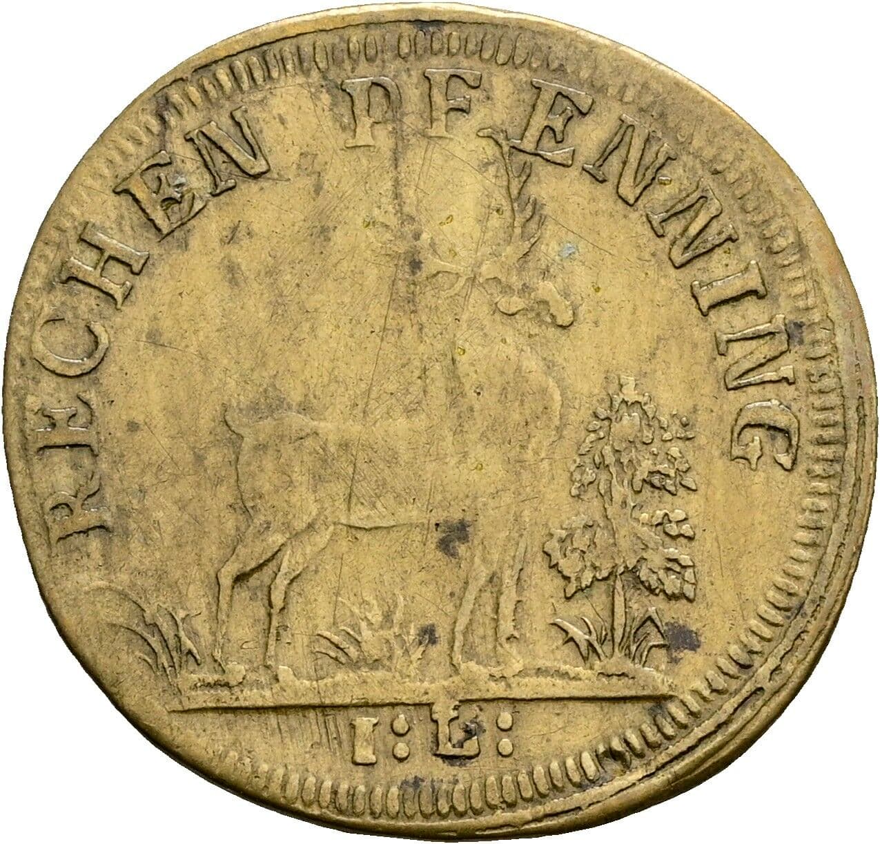 Rechenpfennig