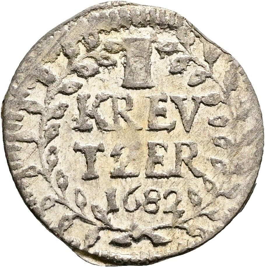 1 Kreuzer