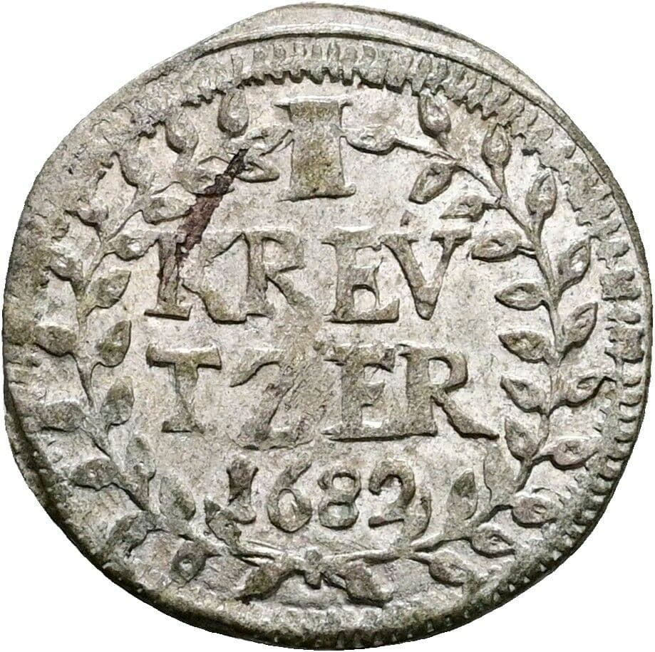 1 Kreuzer