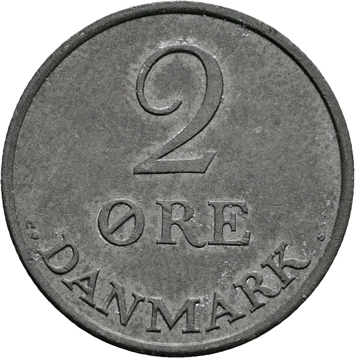 2 Öre