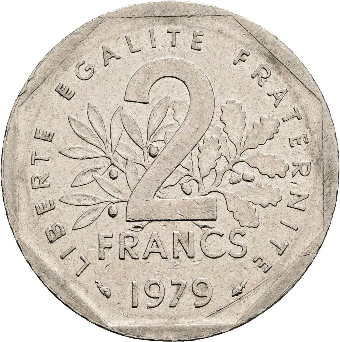 2 Francs