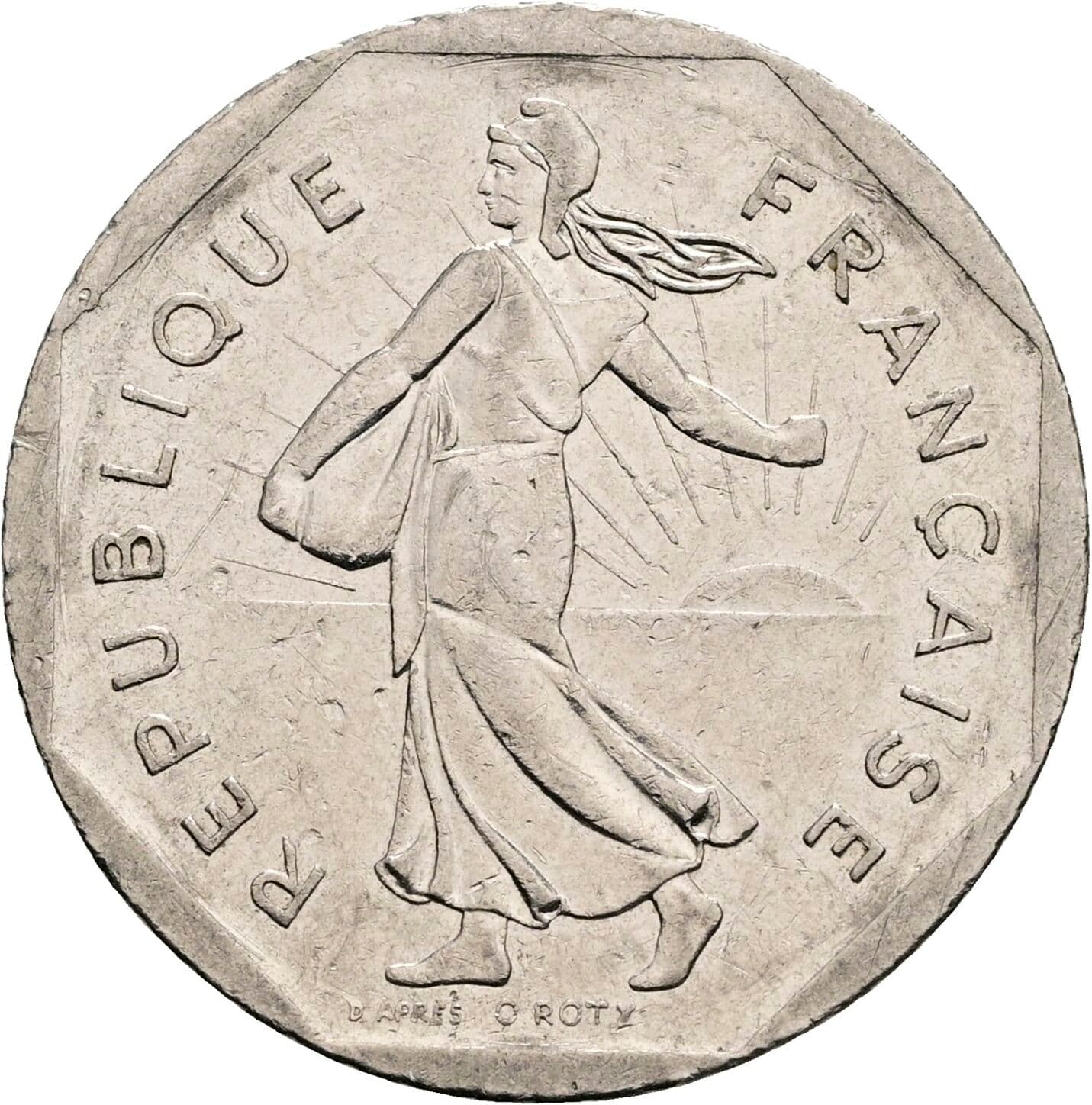 2 Francs