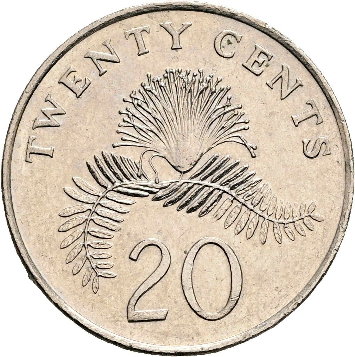 20 Cents
