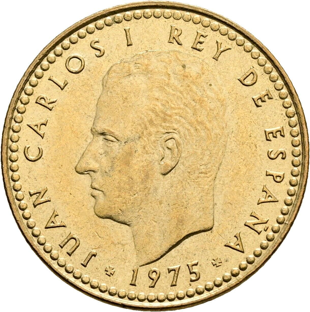 1 Peseta