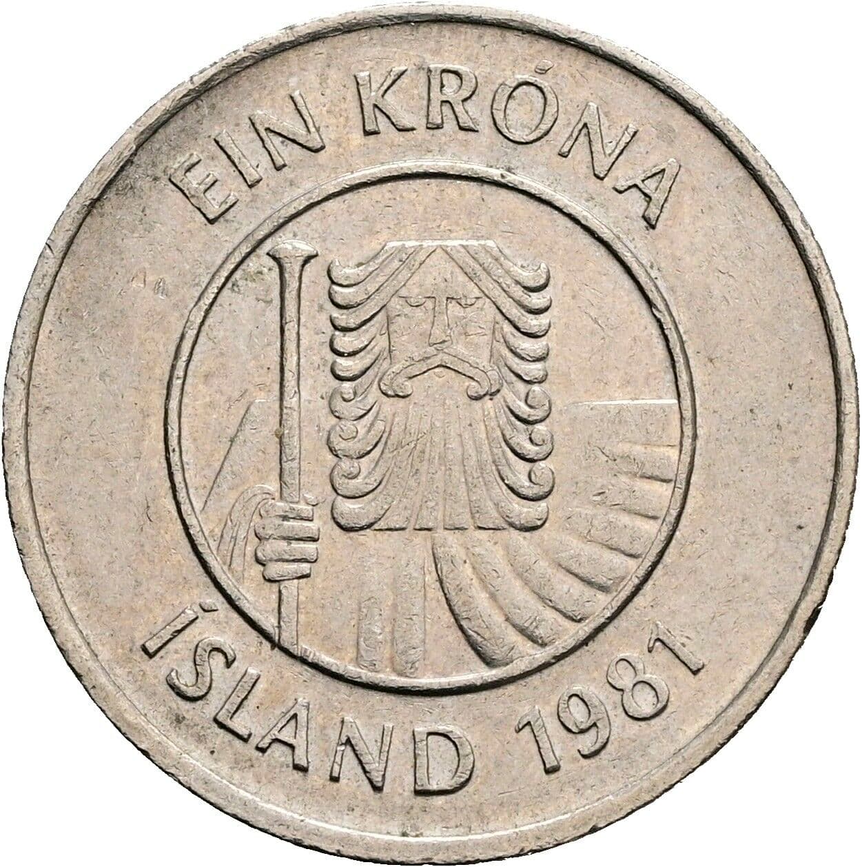 1 Krona