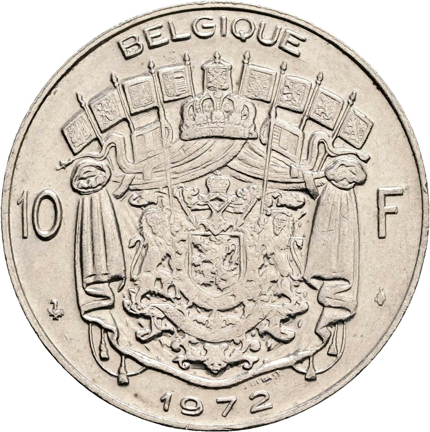10 Francs