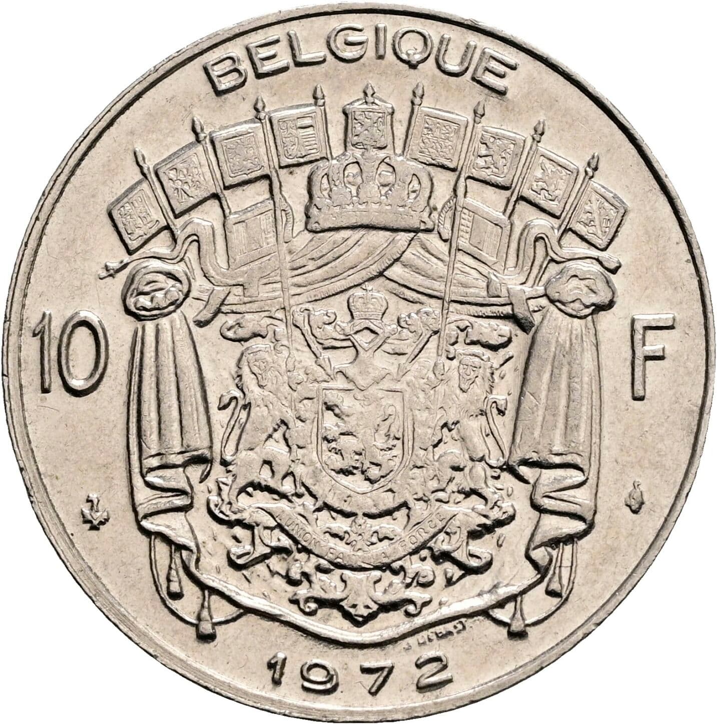 10 Francs