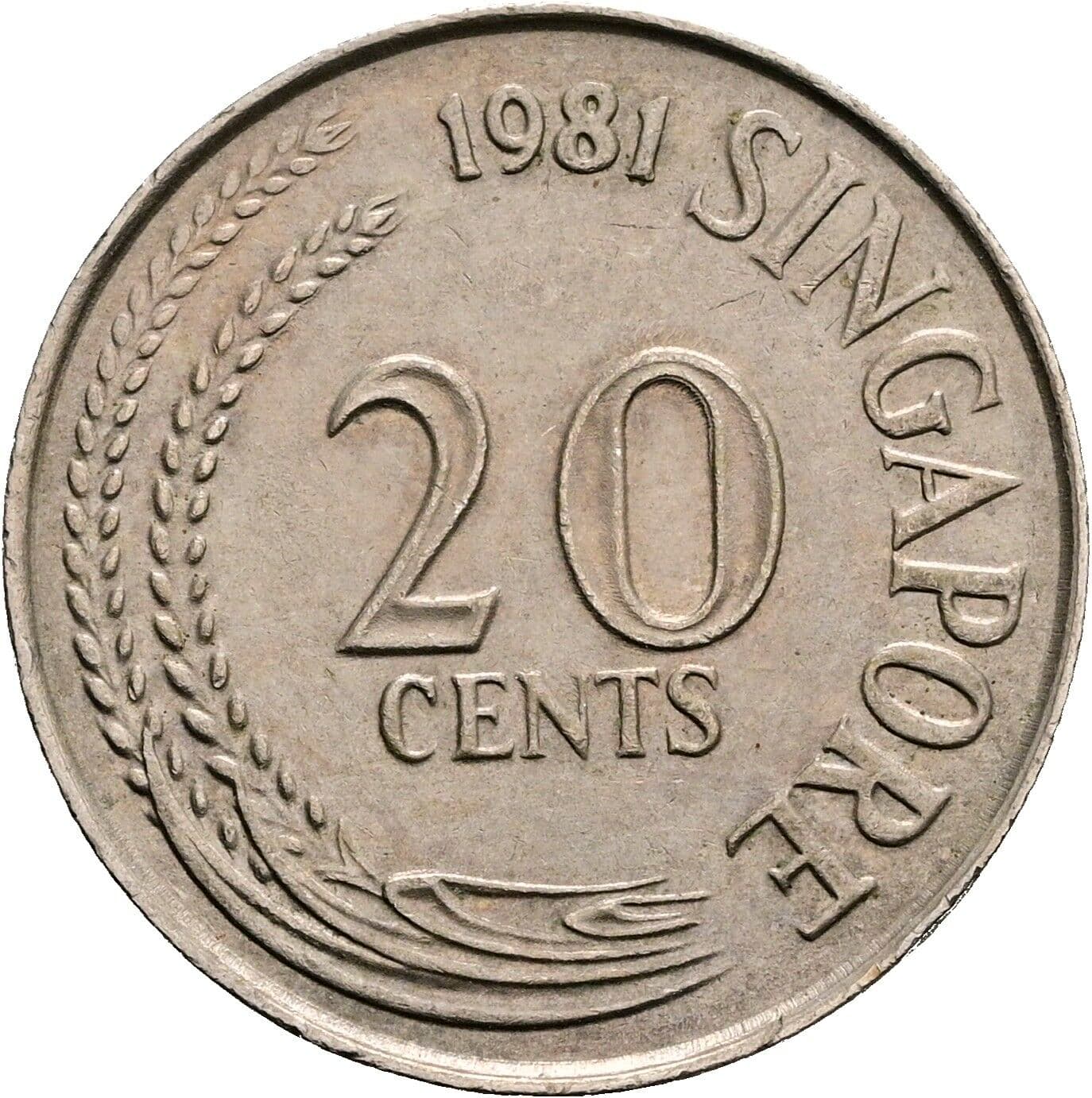 20 Cents
