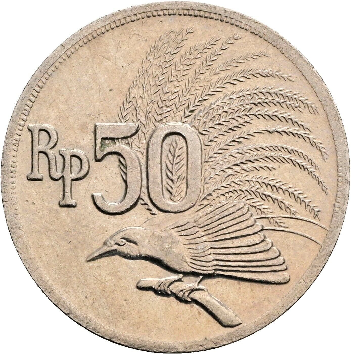 50 Rupiah