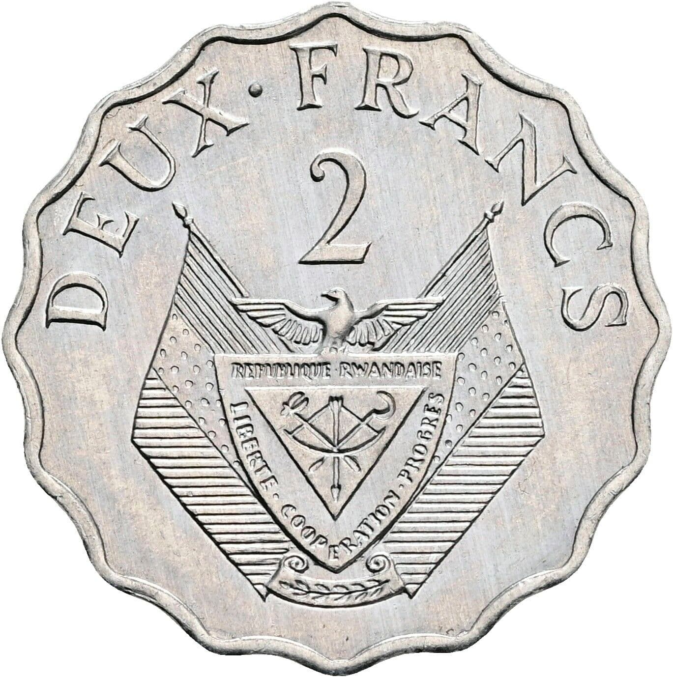 2 Francs