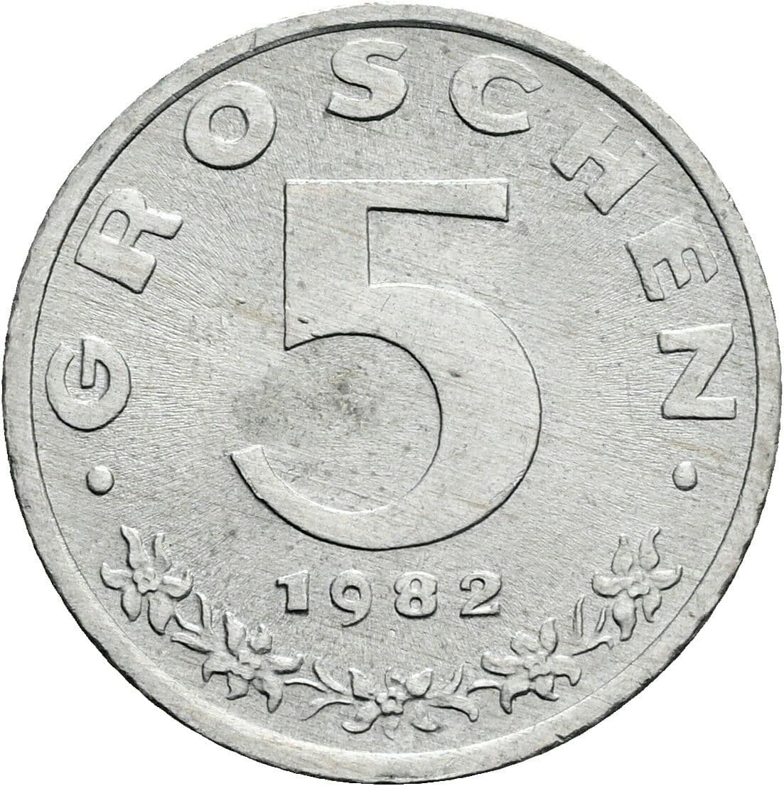 5 Groschen
