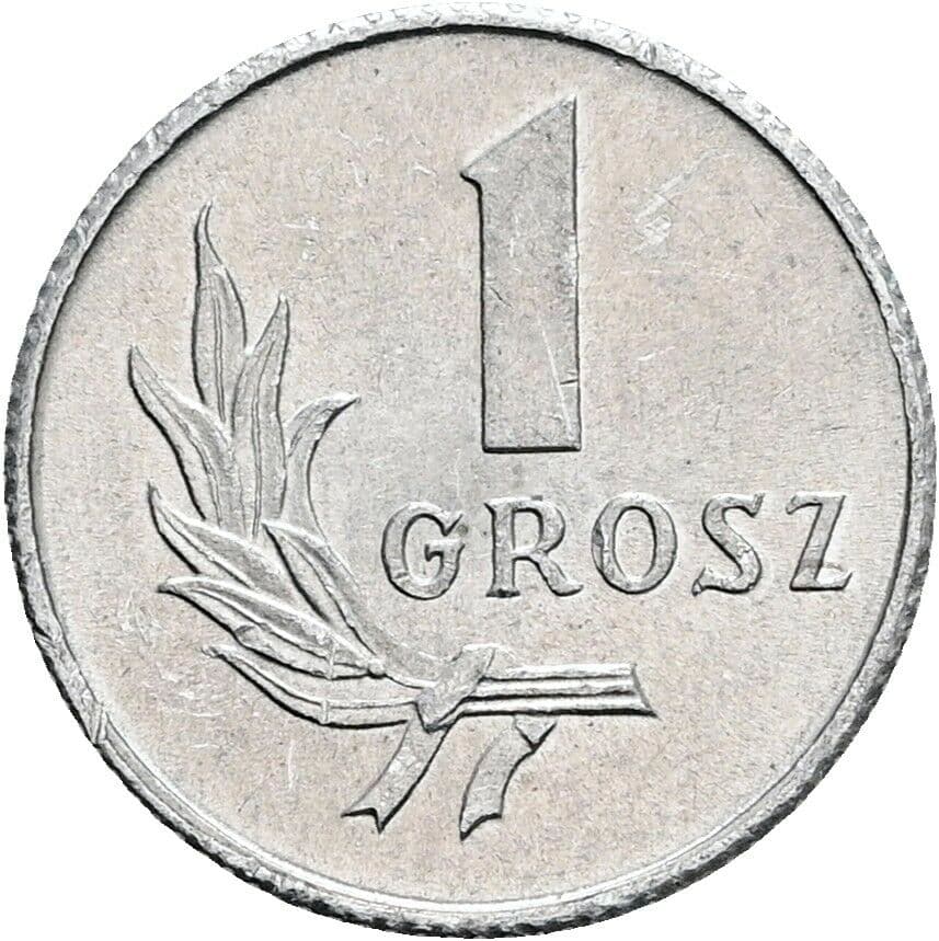 1 Grosz