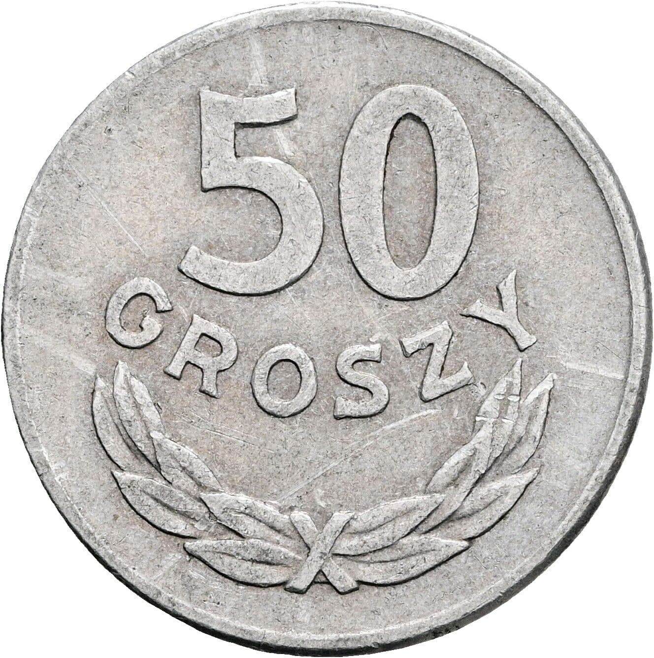 50 Groszy