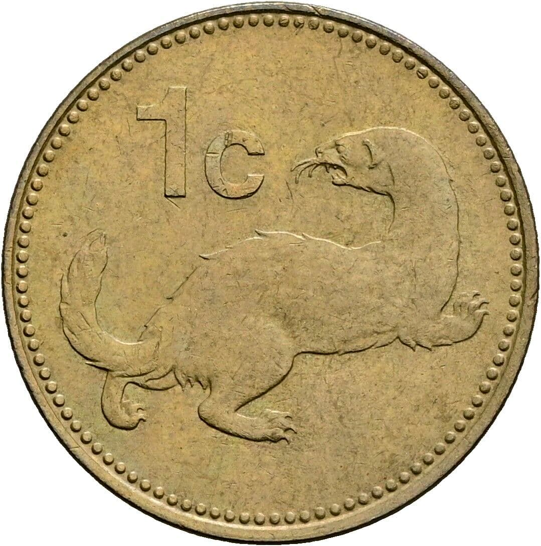 1 Cent
