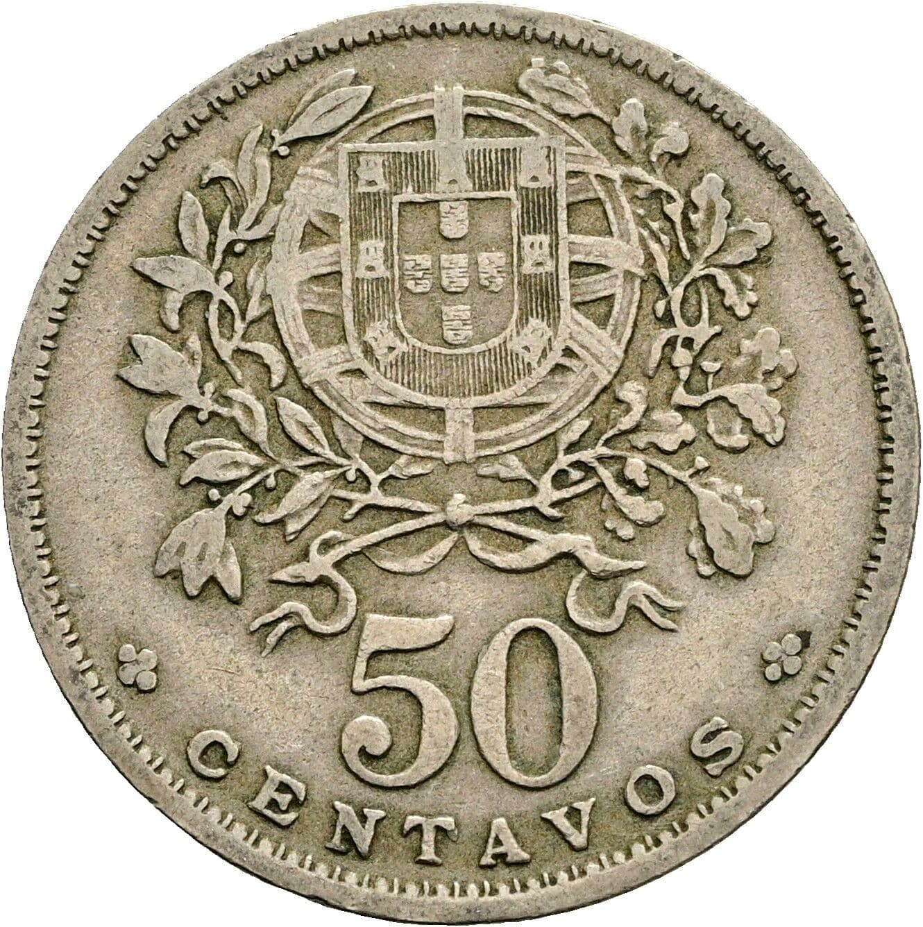 50 Centavos