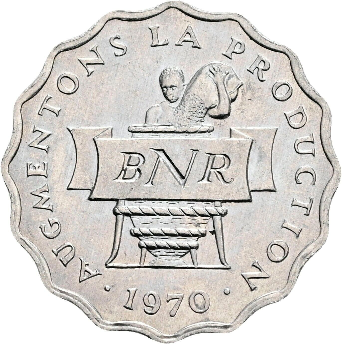 2 Francs