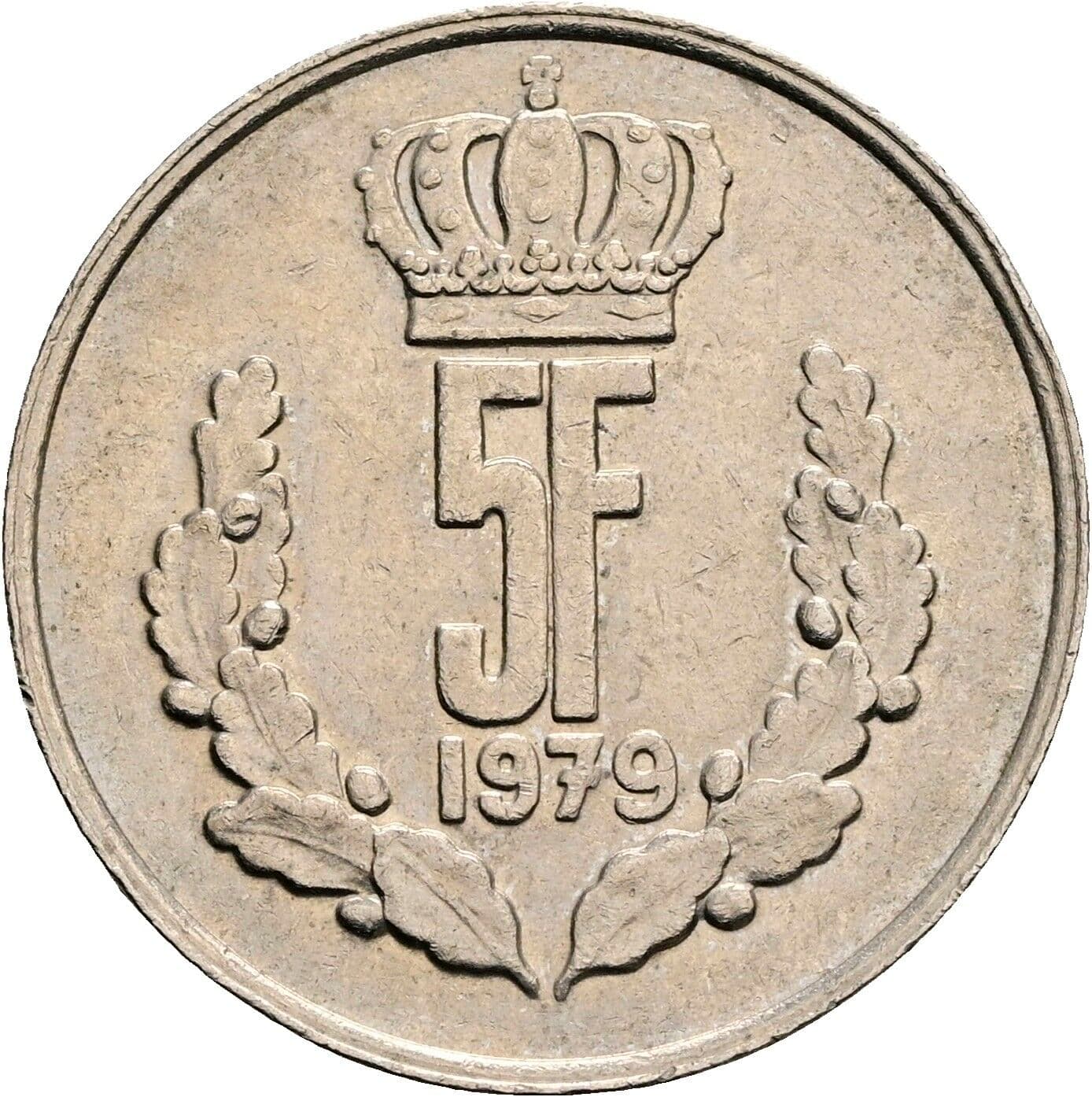5 Francs