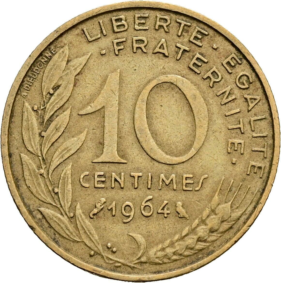 10 Centimes