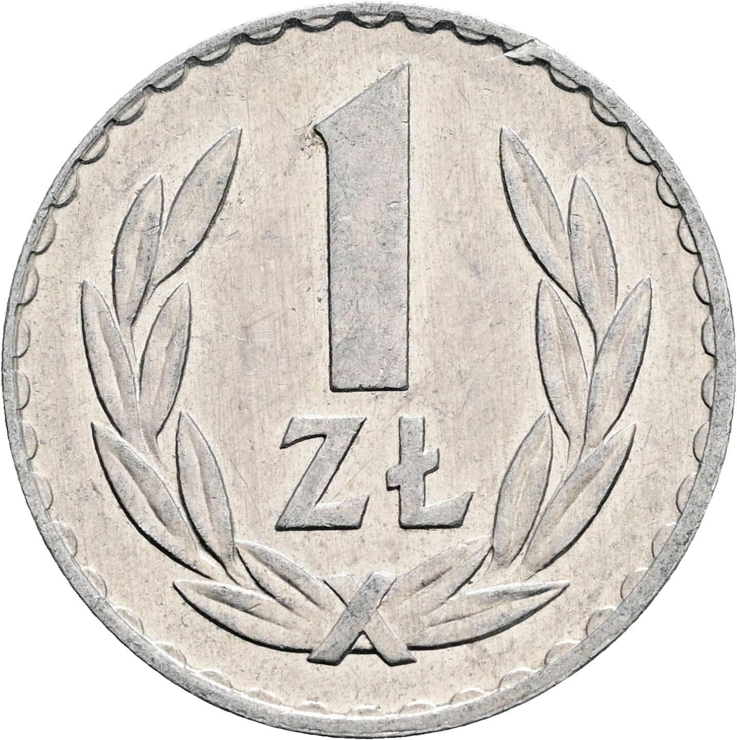 1 Zloty