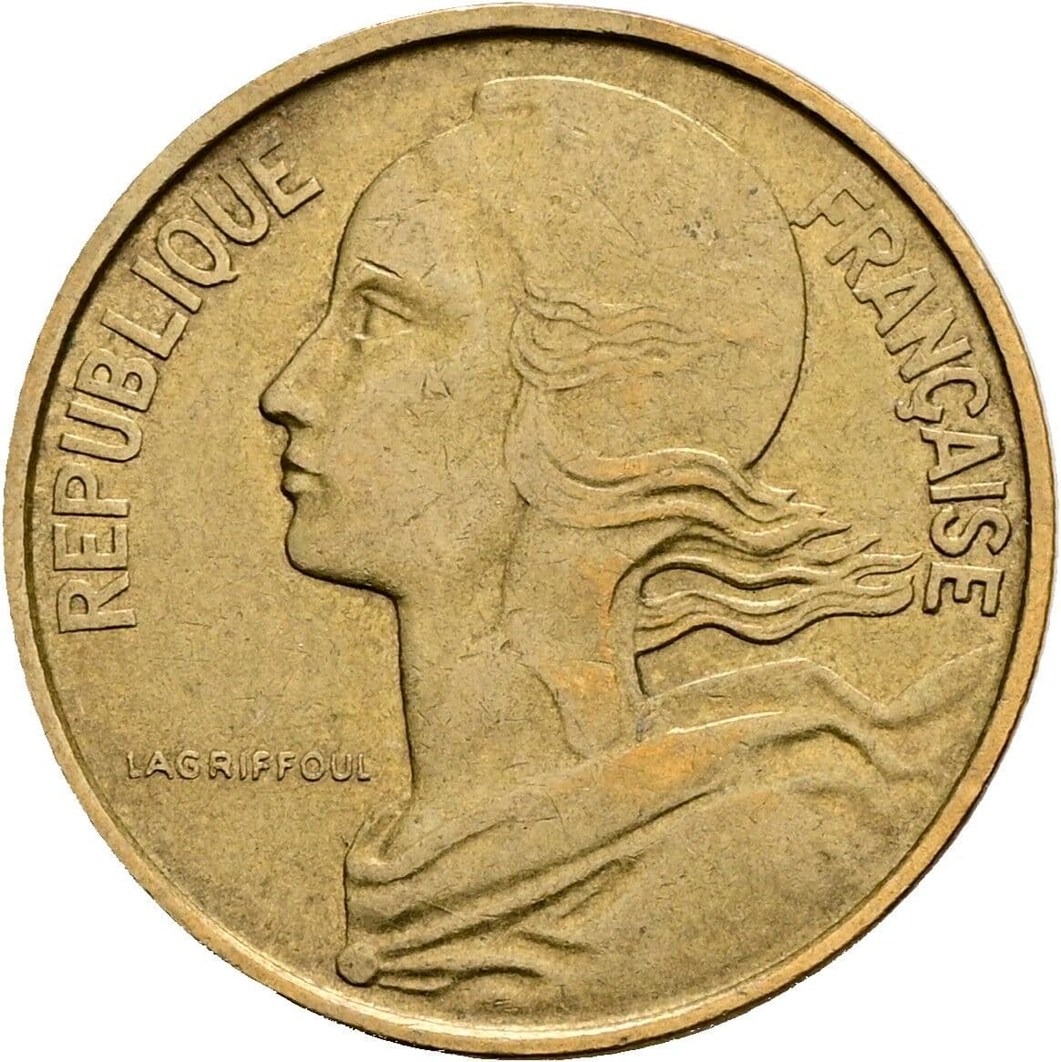 10 Centimes