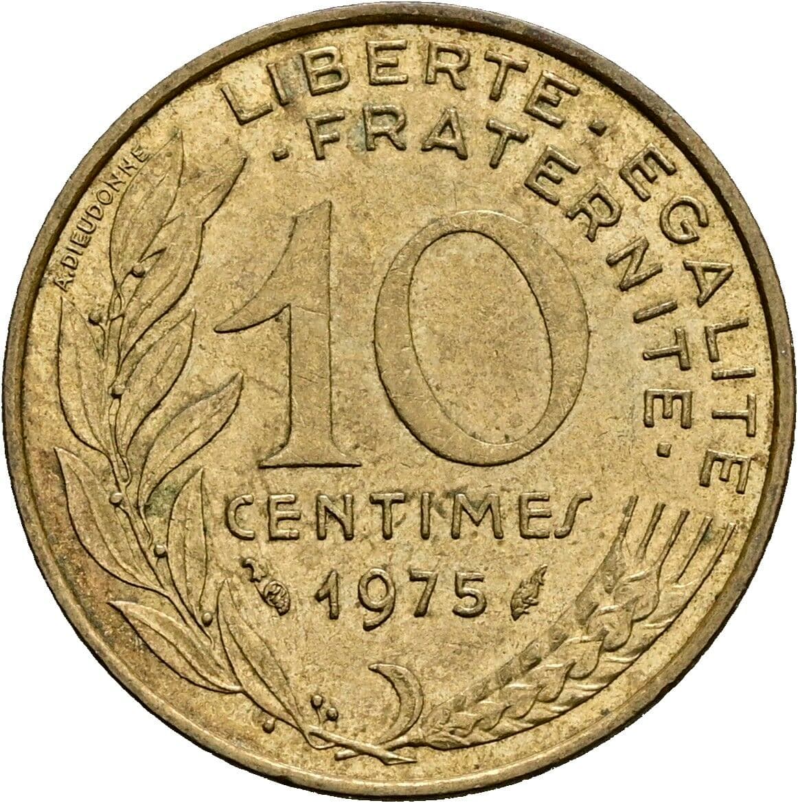 10 Centimes
