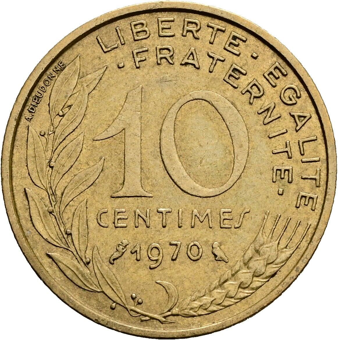 10 Centimes