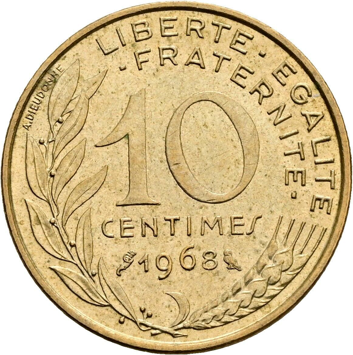 10 Centimes