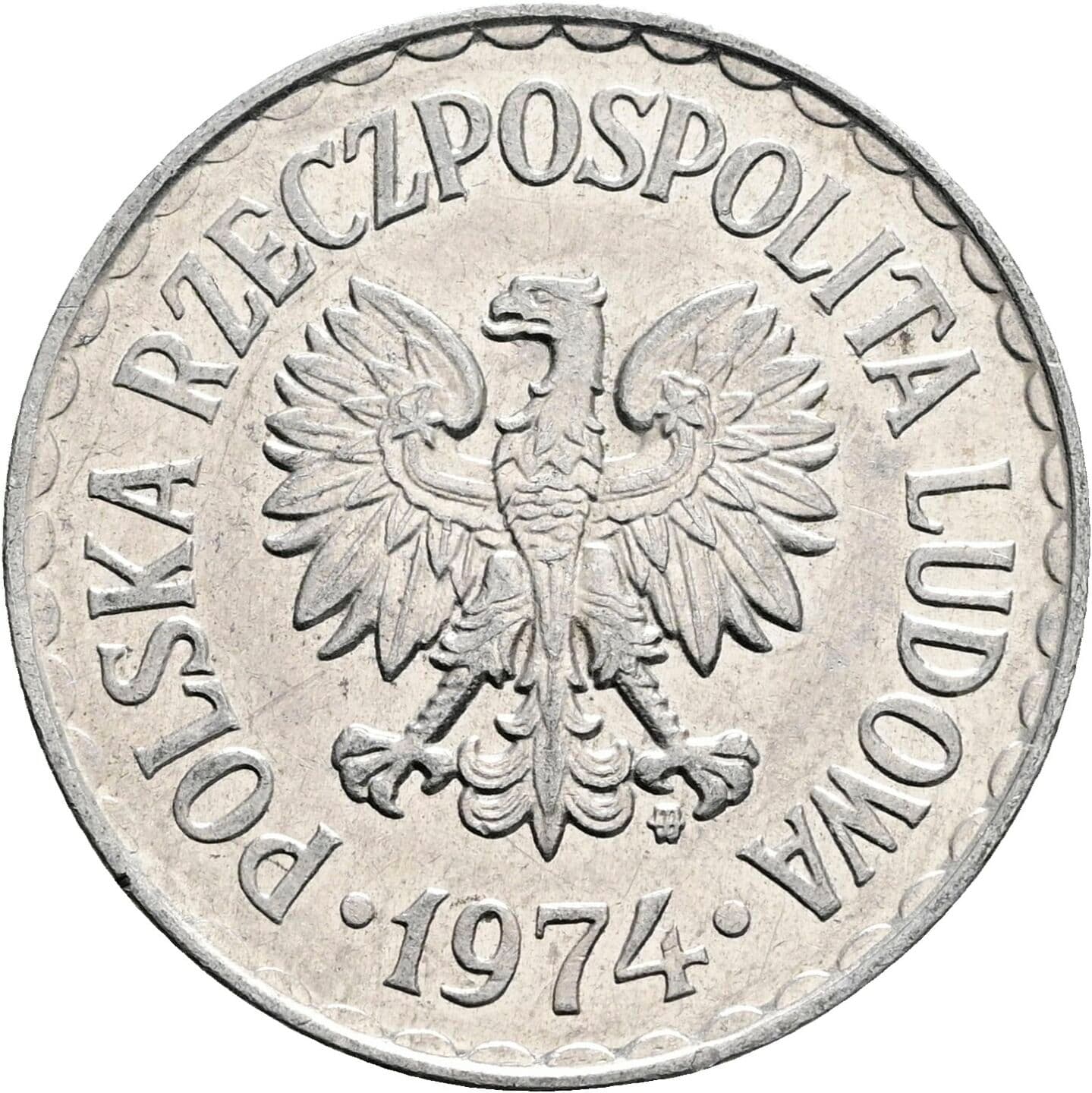 1 Zloty