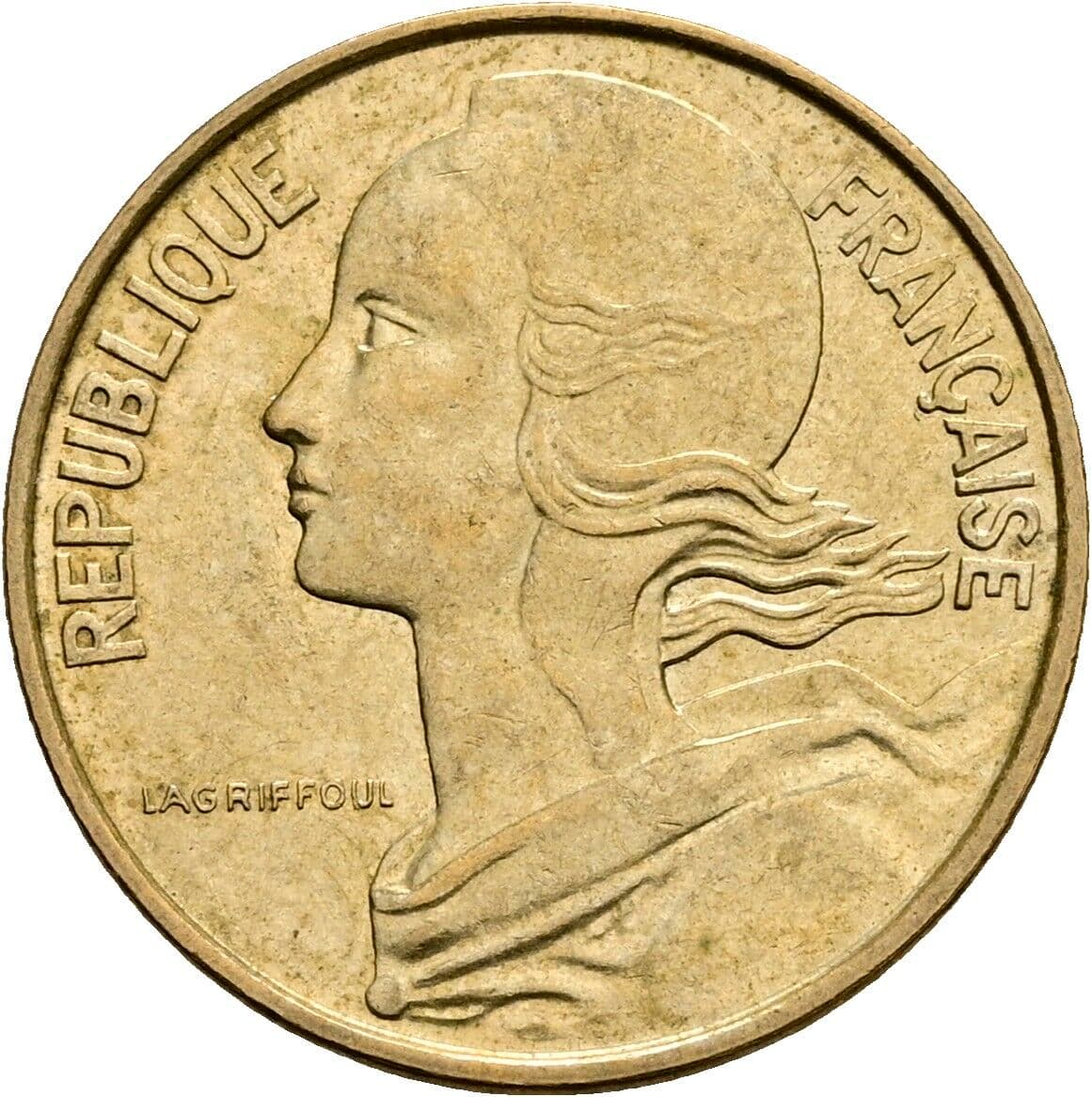 10 Centimes