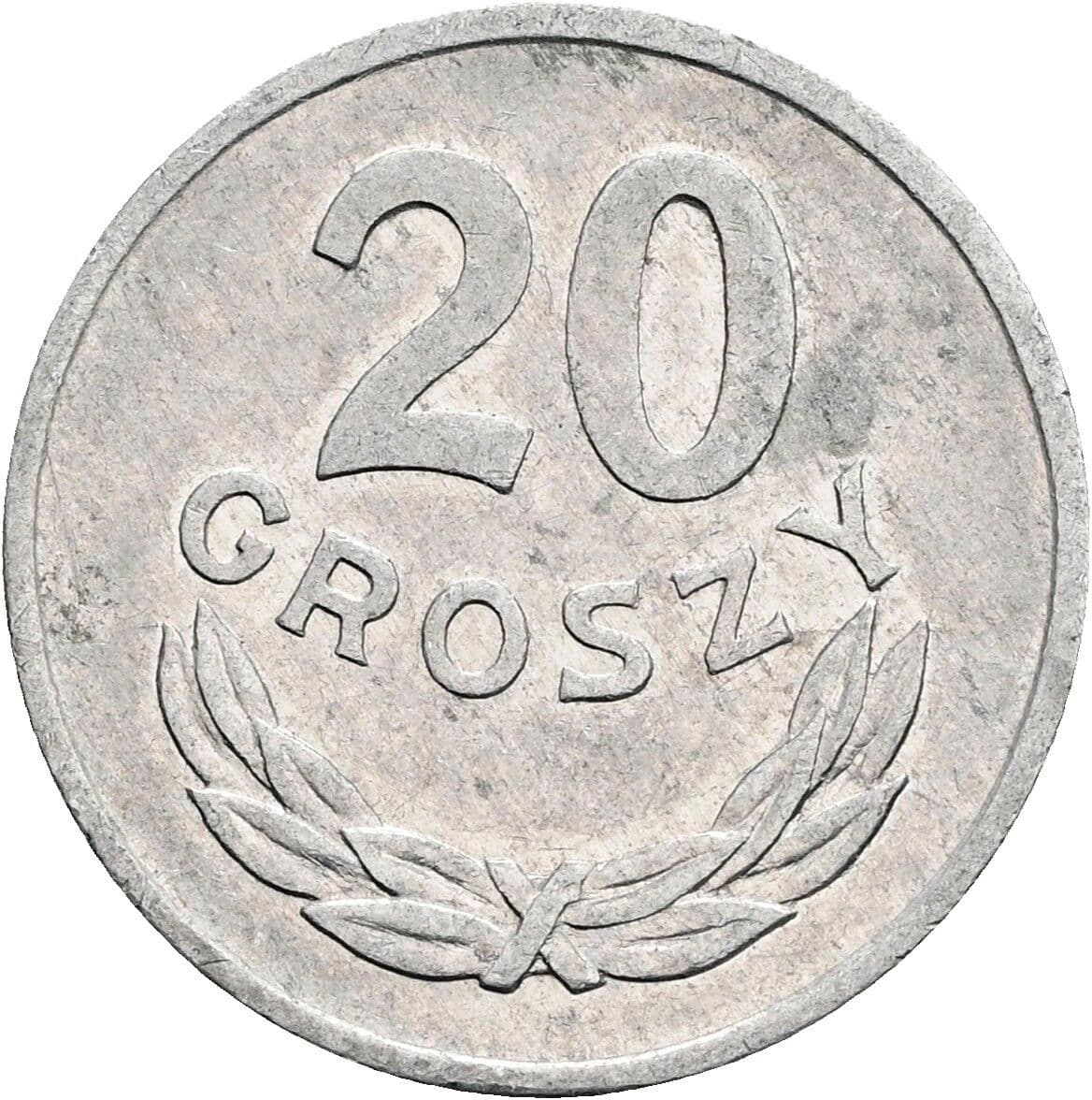 20 Groszy