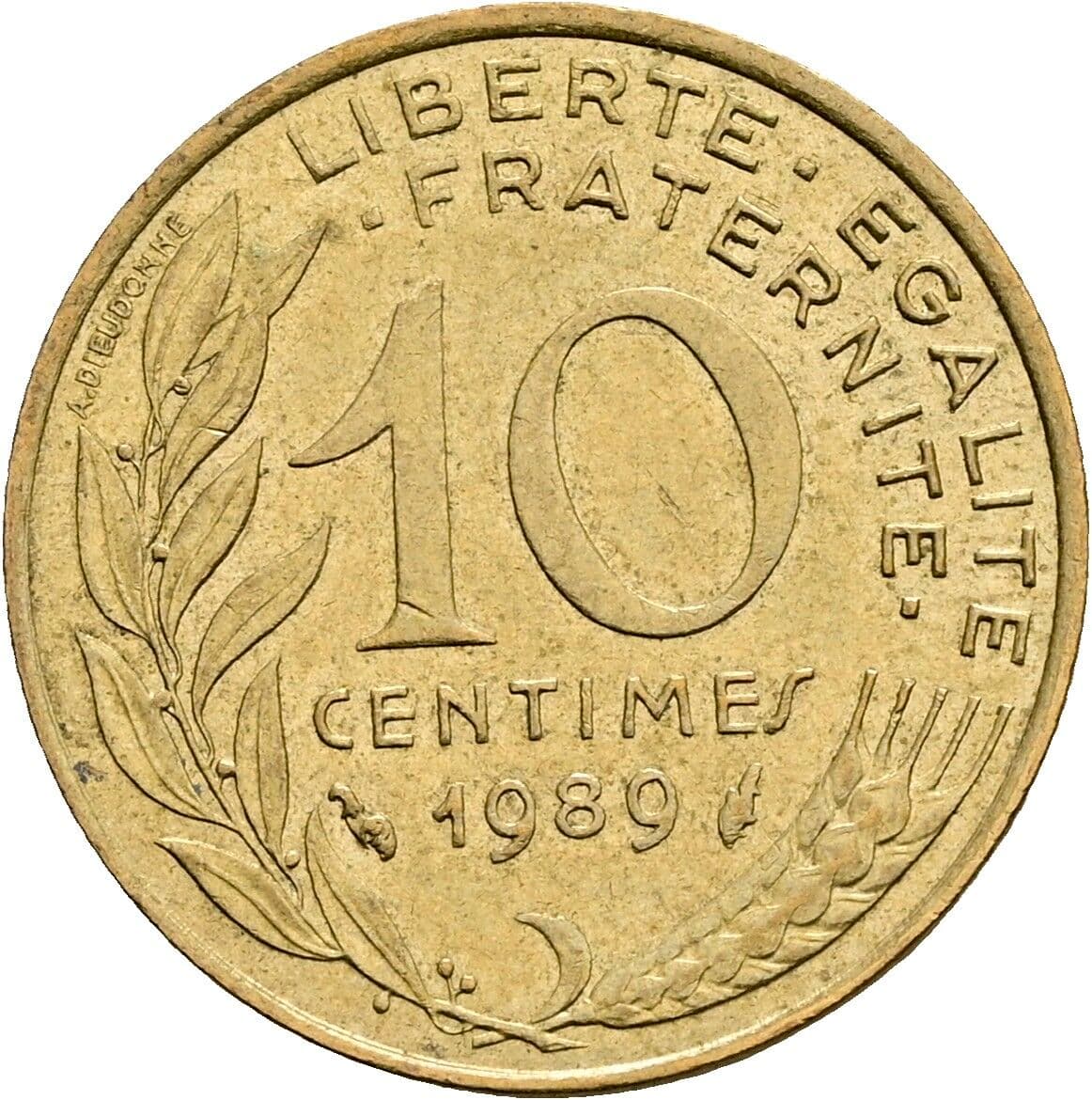 10 Centimes