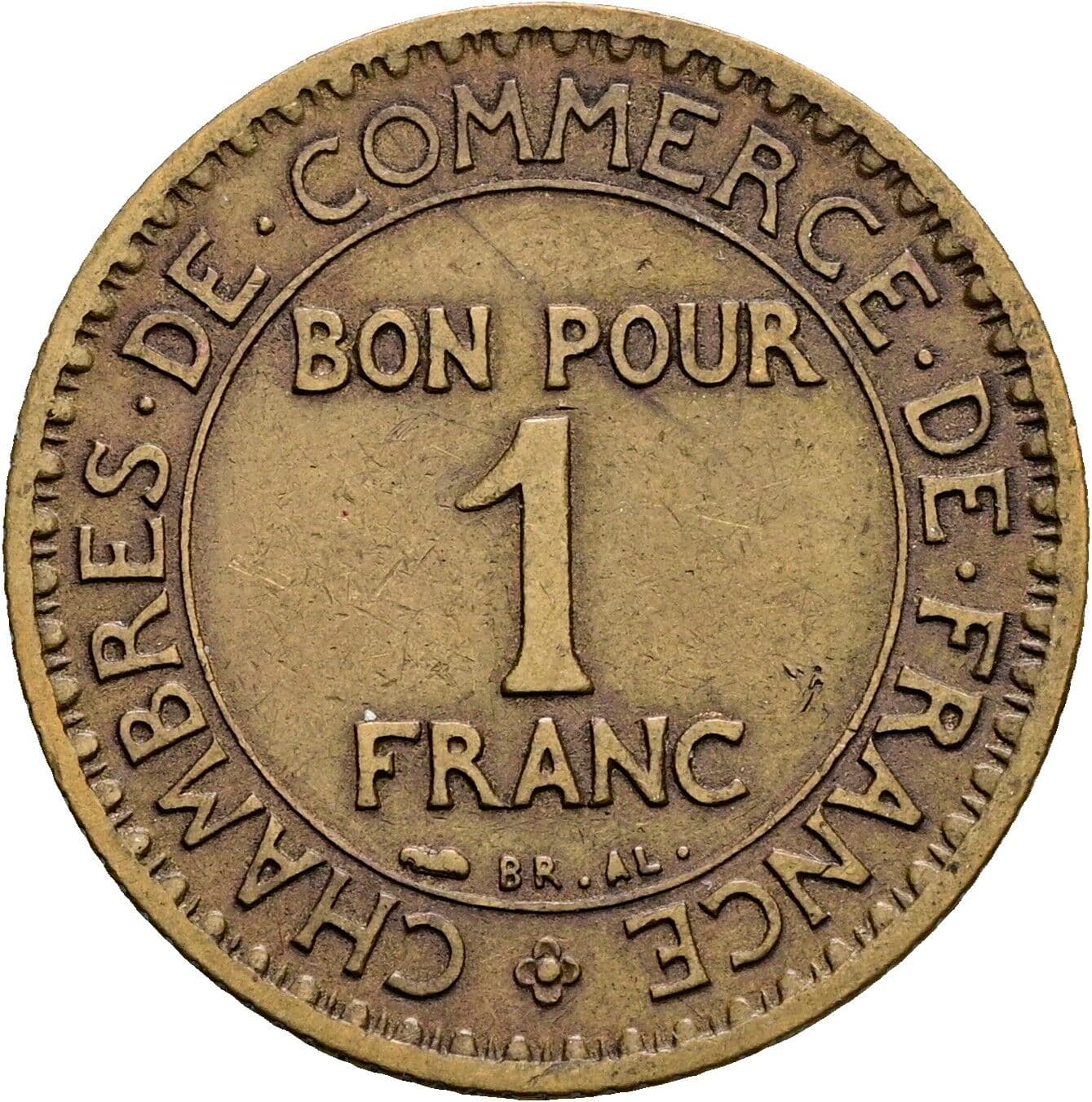1 Franc