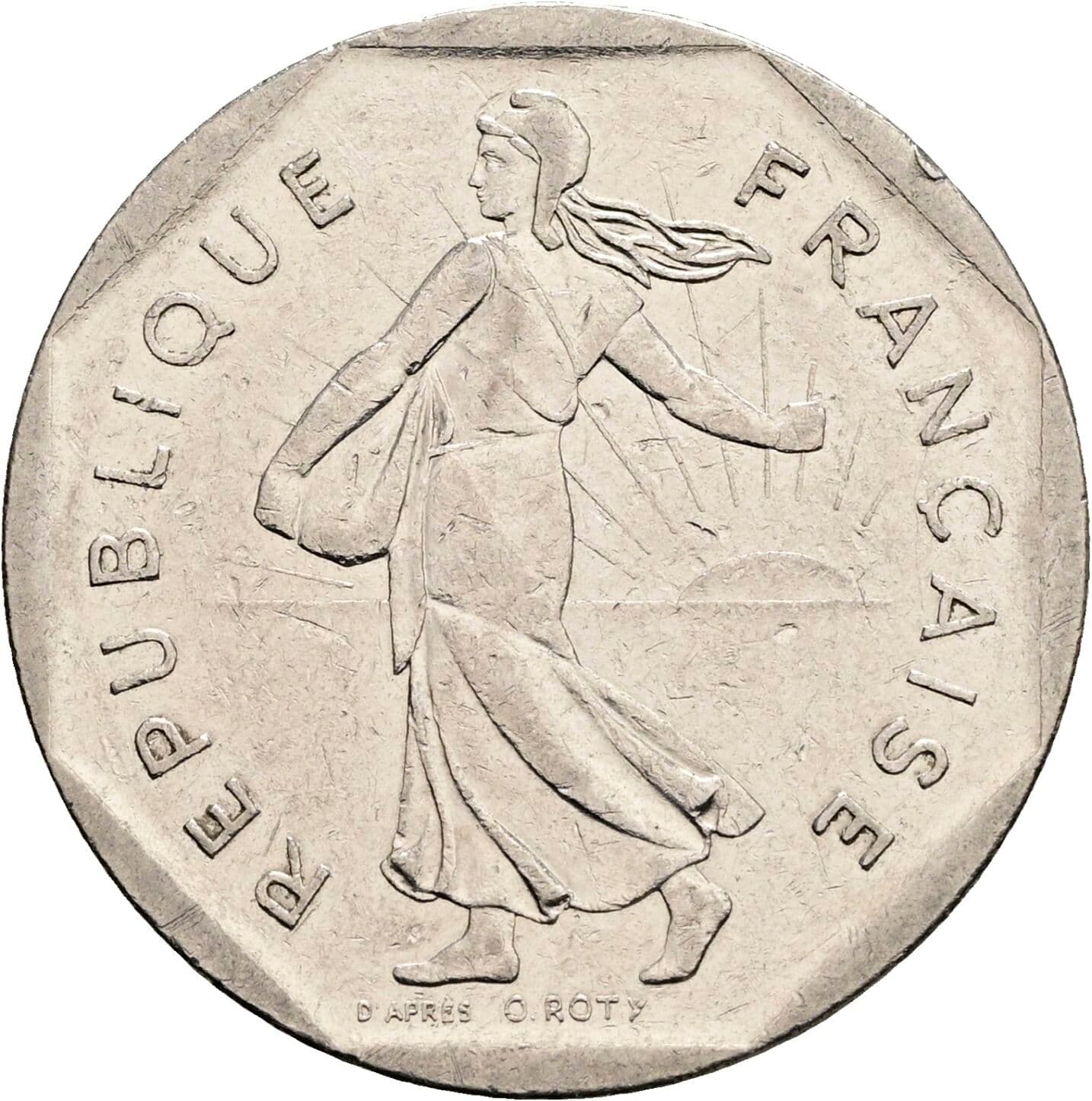 2 Francs