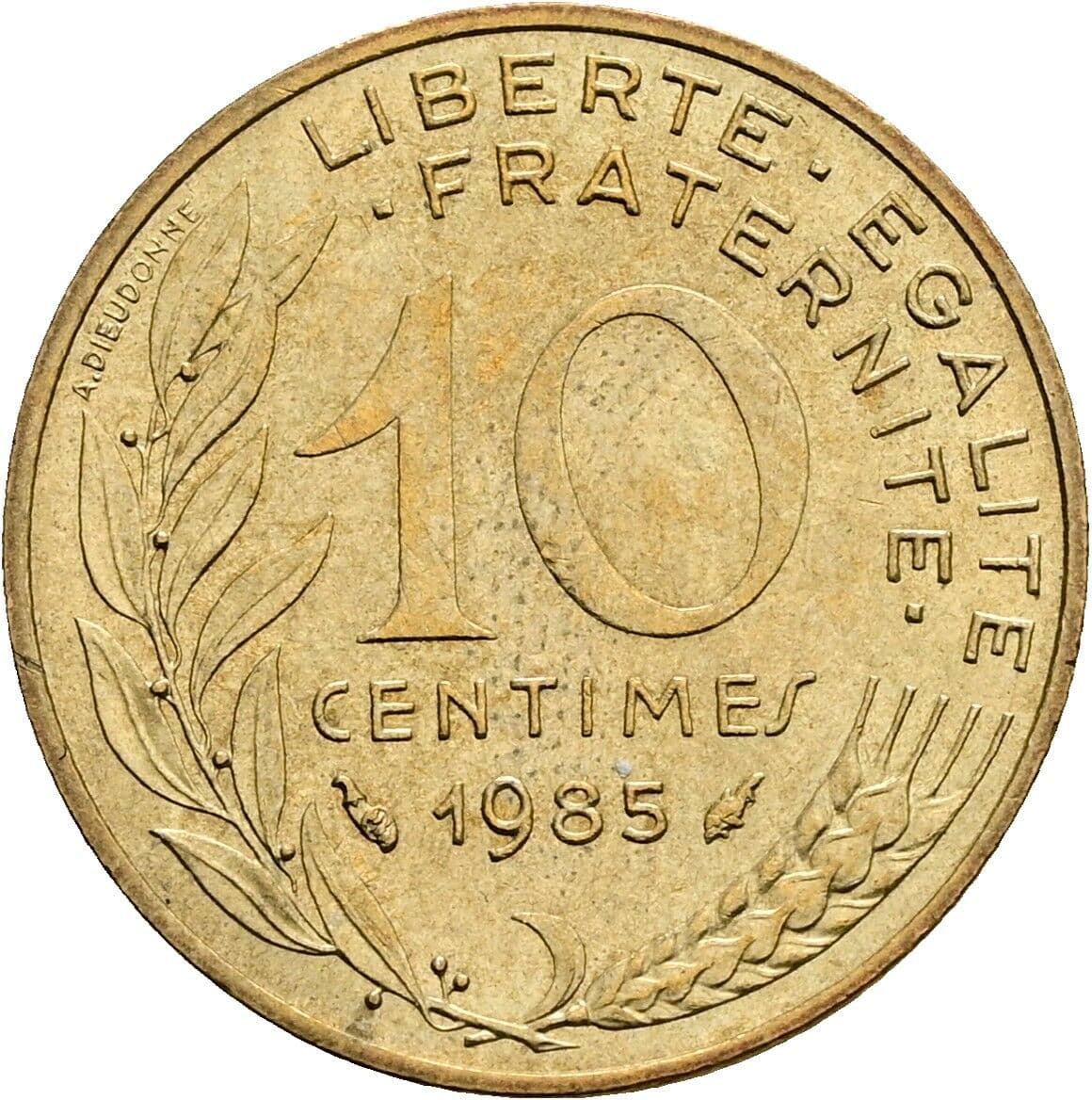 10 Centimes