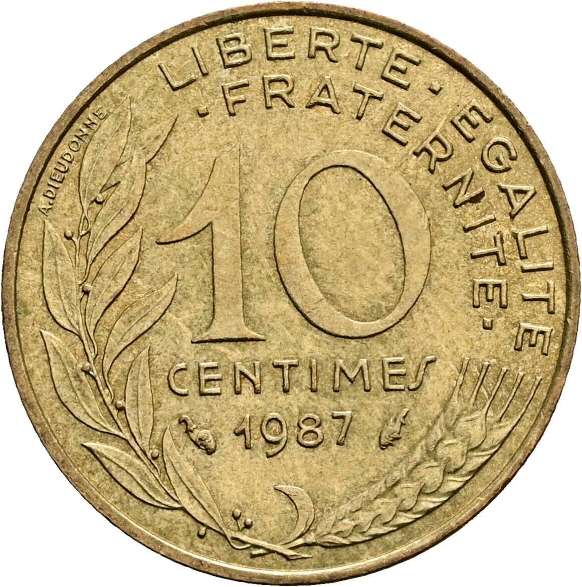 10 Centimes
