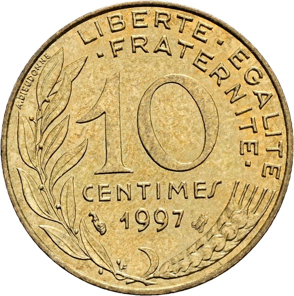 10 Centimes