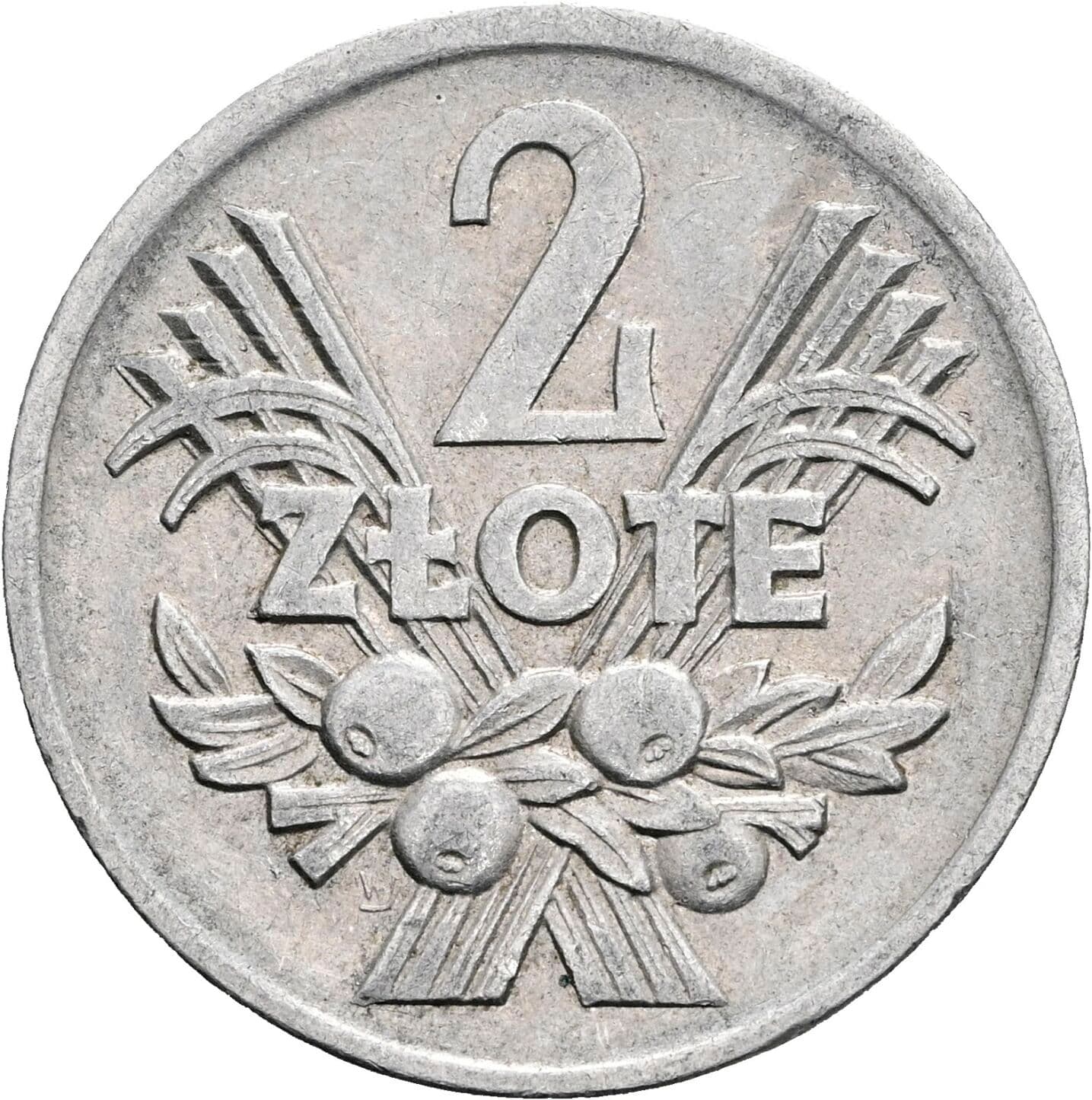 2 Zlote