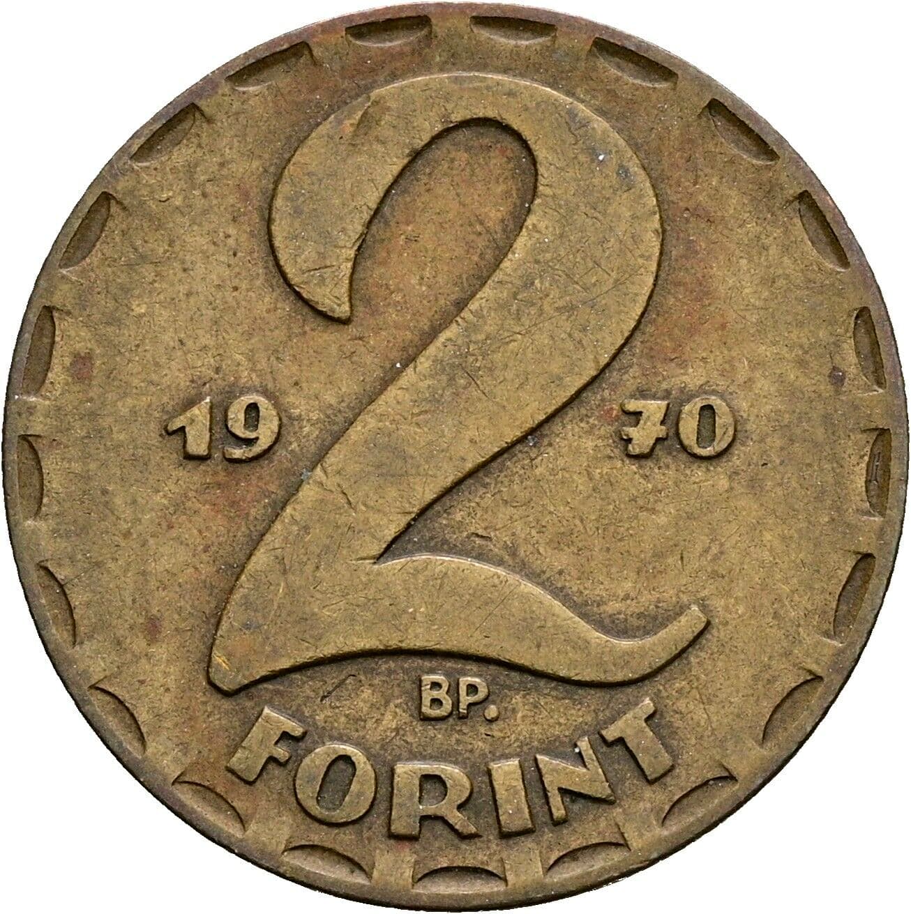 2 Forint