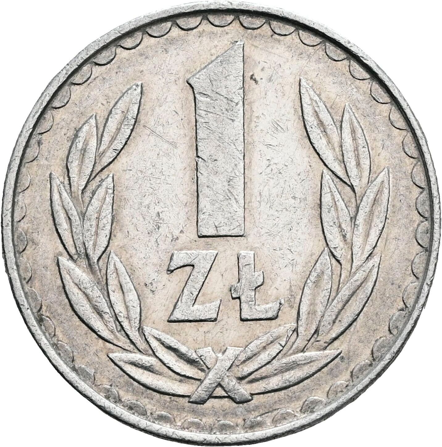 1 Zloty
