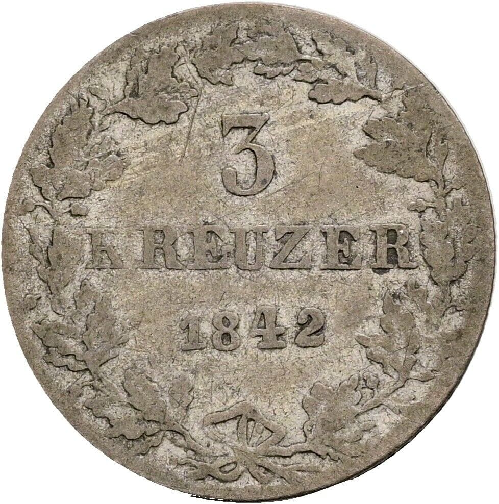 3 Kreuzer