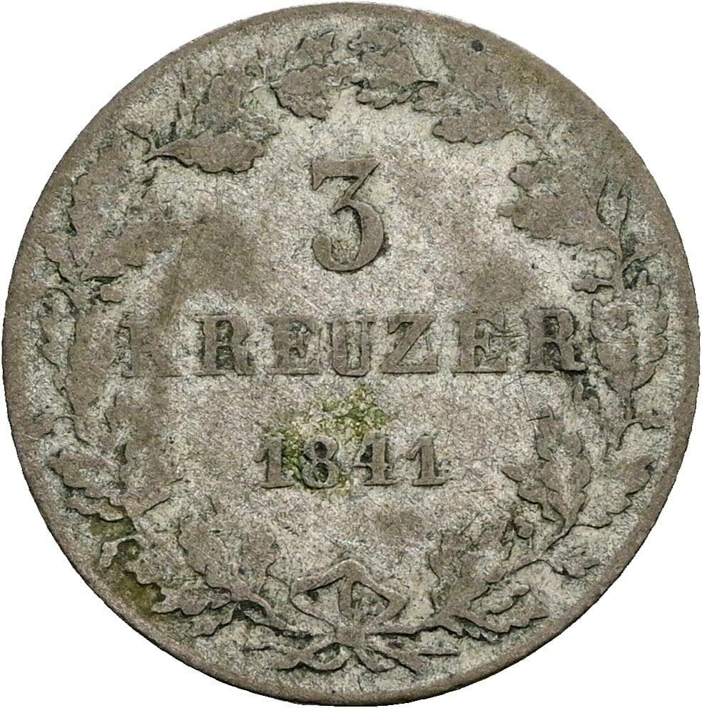 3 Kreuzer