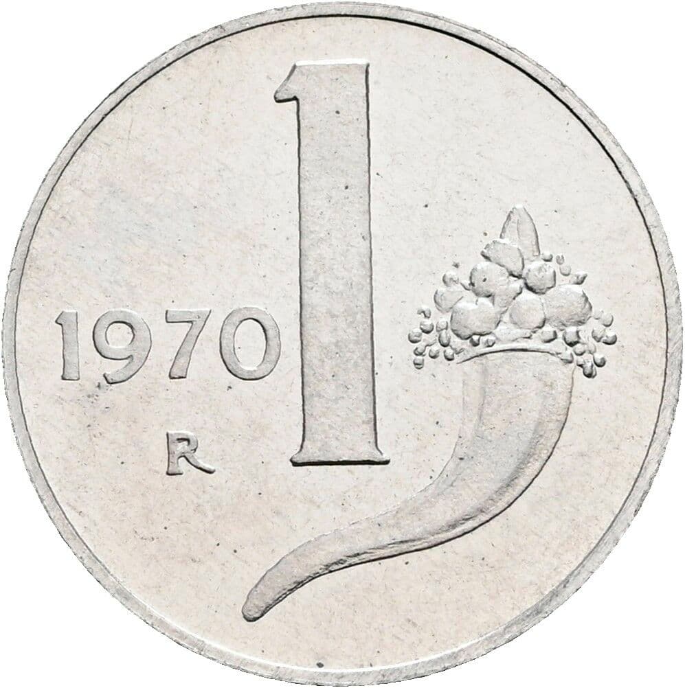 1 Lira