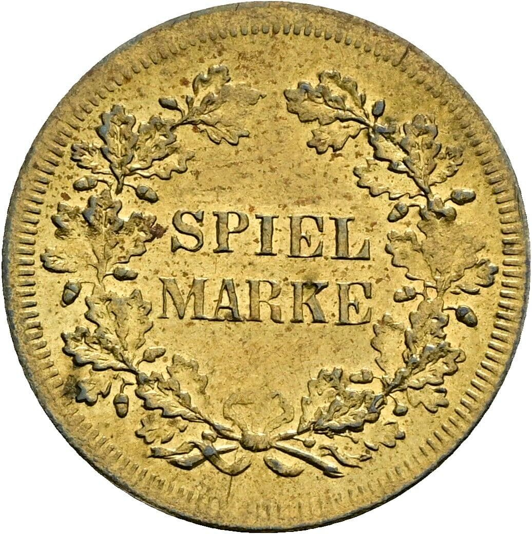 Spielmarke