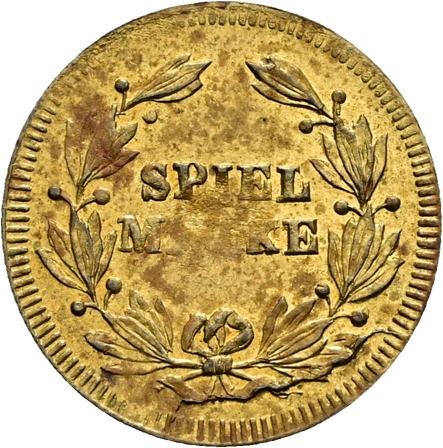 Spielmarke