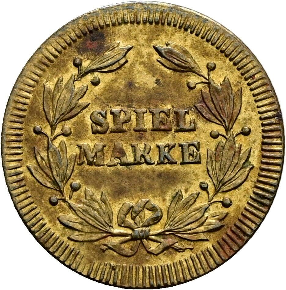 Spielmarke