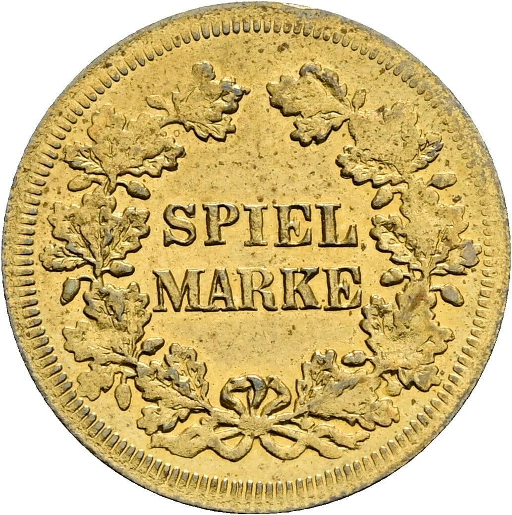Spielmarke