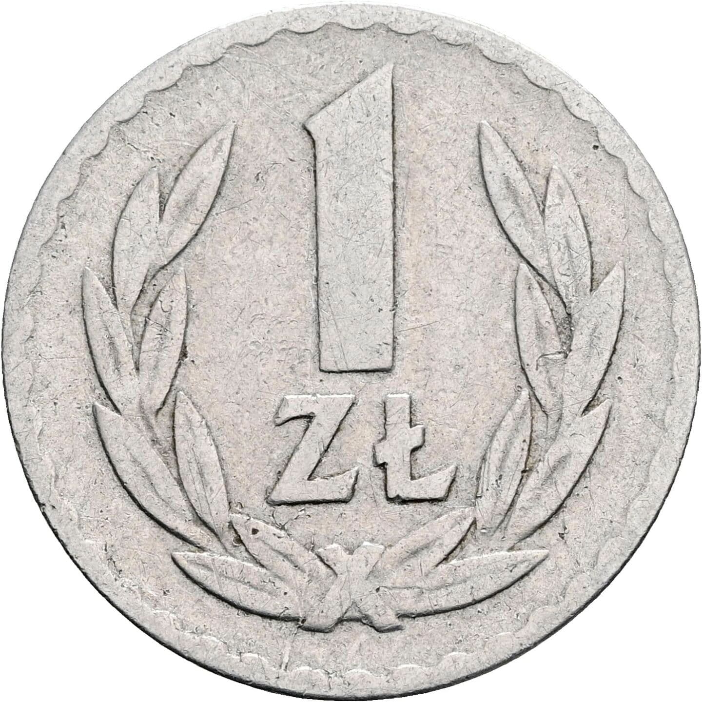 1 Zloty